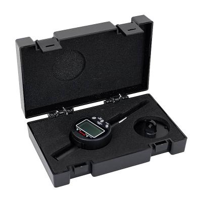 Digital Indikatorklocka 25,4x0,01 mm med ABS/TOL/Min/Max funktion